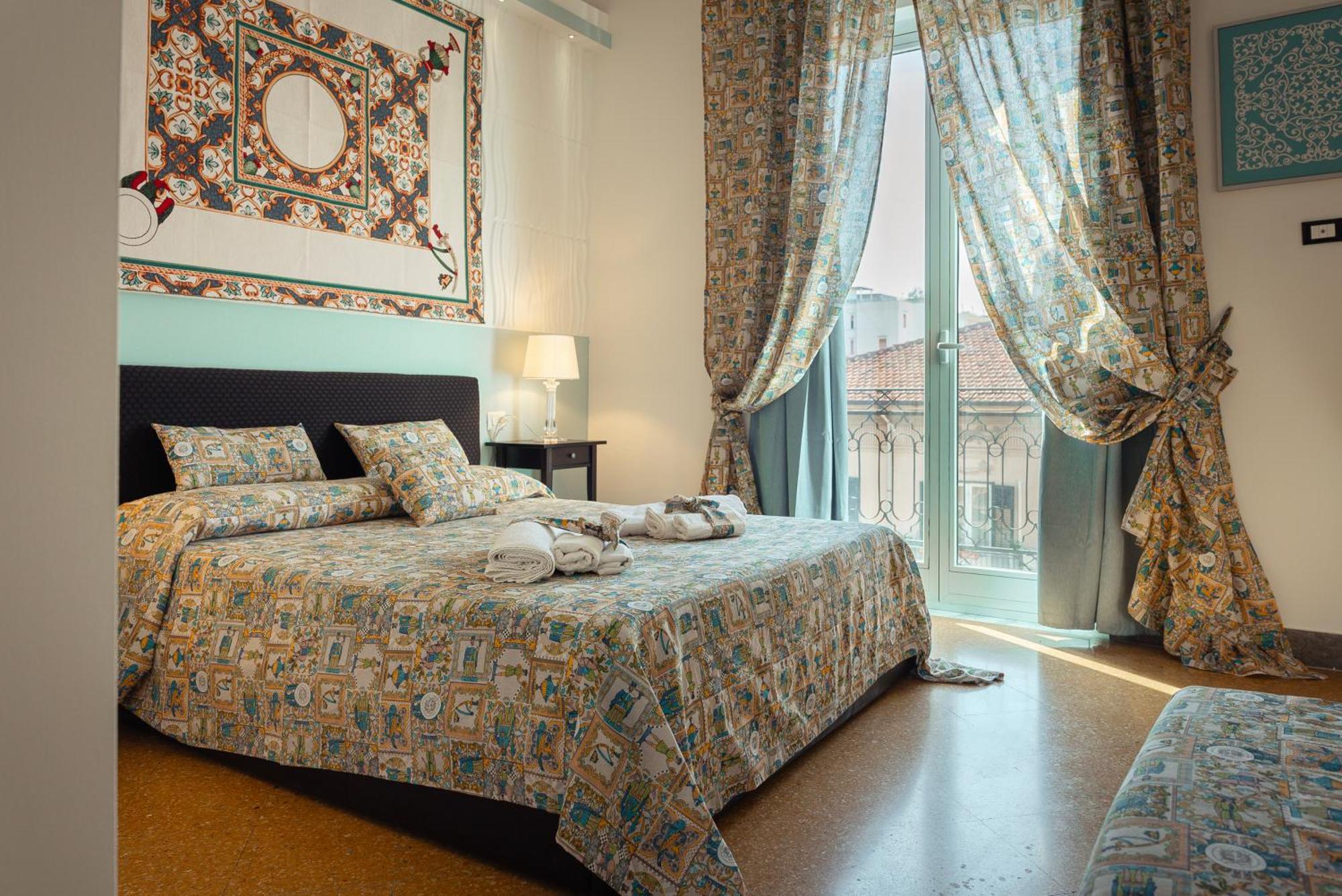 Le Meraviglie Della Sicilia Palermo Bagian luar foto