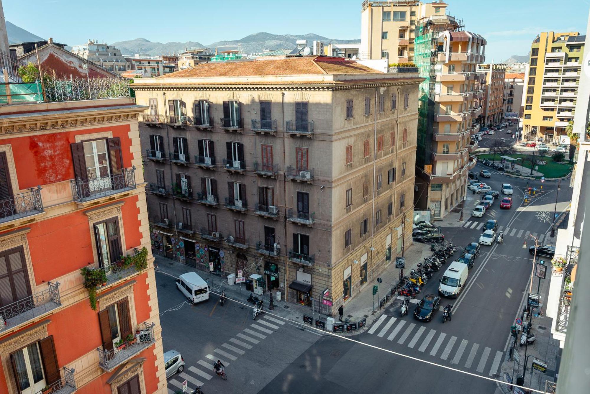 Le Meraviglie Della Sicilia Palermo Bagian luar foto